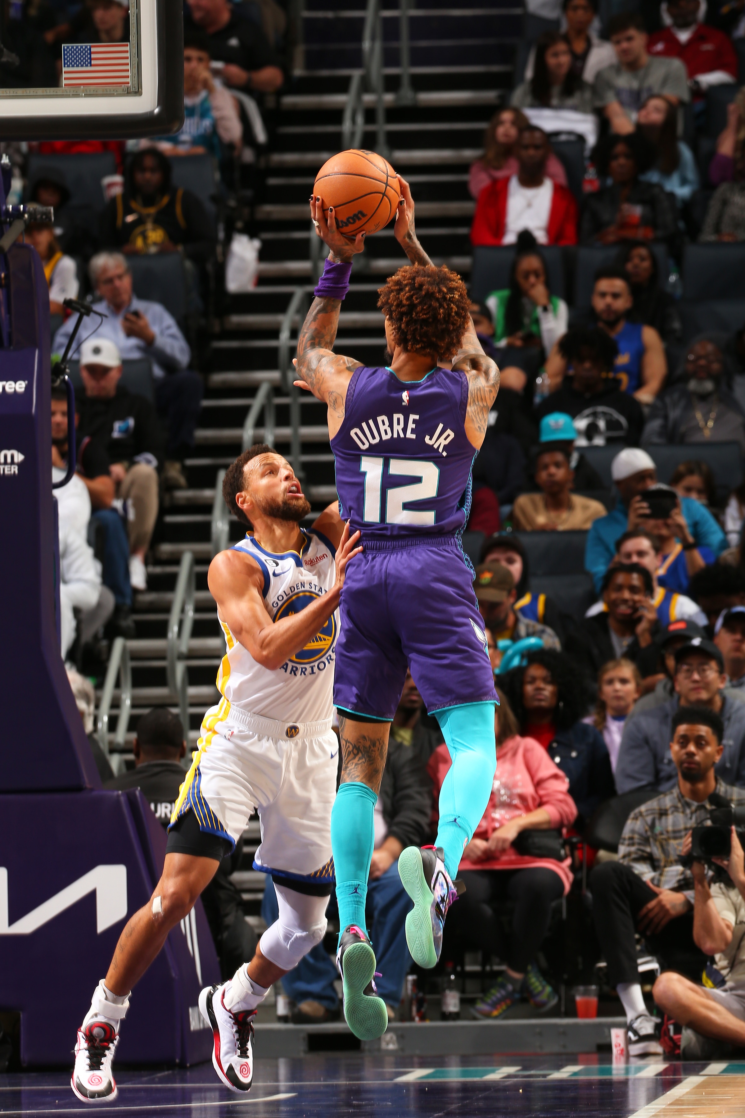 Hornets Fall To Warriors, Suffer Seventh Consecutive Defeat Hornets Fall To Warriors, Suffer Seventh Consecutive Defeat