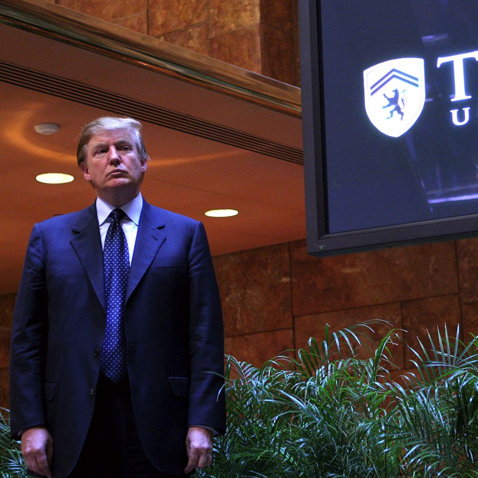 How Elite Universities Are Addressing Funding Challenges Under The Trump Administration How Elite Universities Are Addressing Funding Challenges Under The Trump Administration