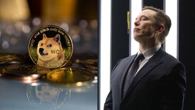 How Elon Musk And Dogecoin Reacted To The EPA's Tesla And SpaceX Investigation