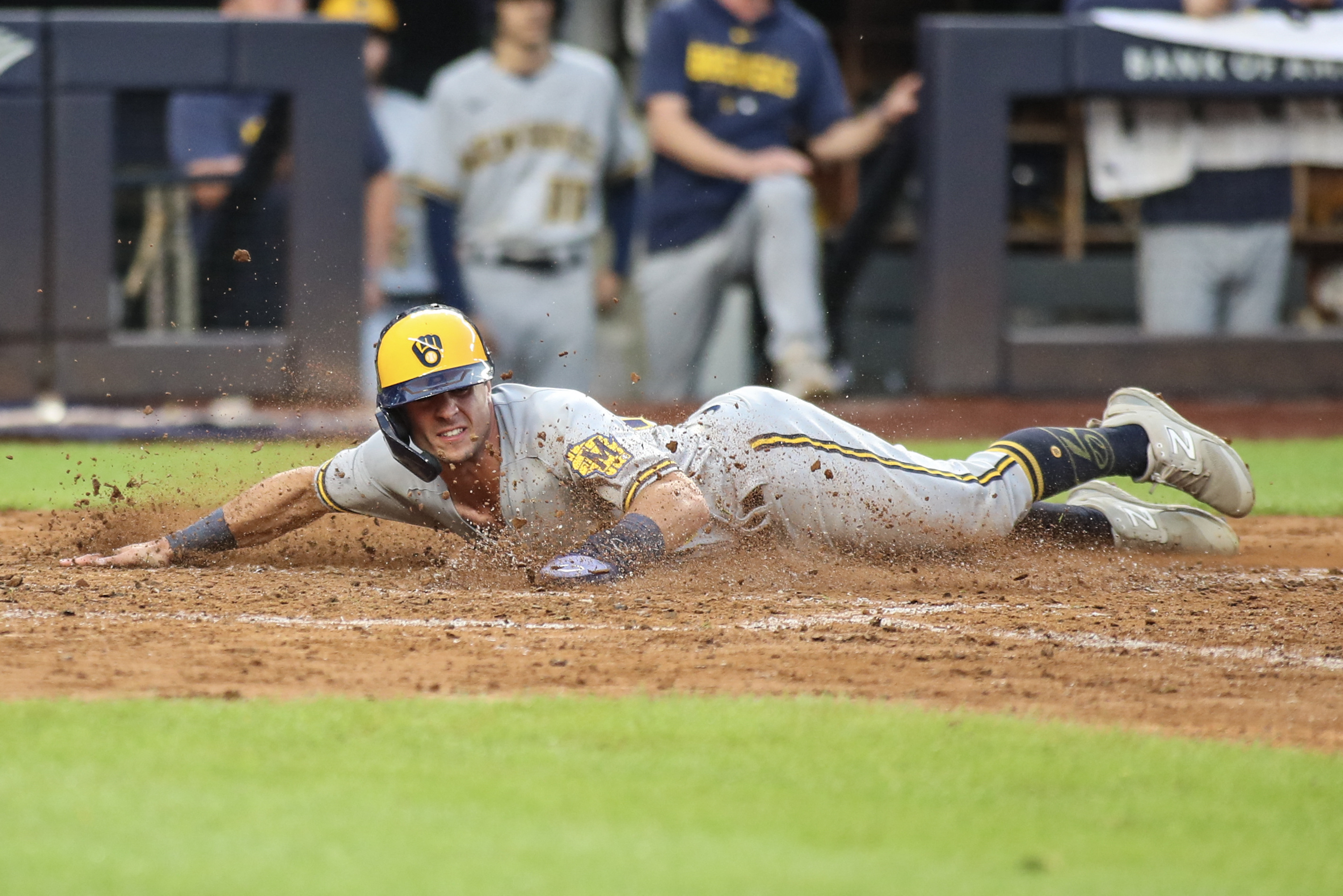 How The Yankees Secured Victory On Opening Day Against The Brewers How The Yankees Secured Victory On Opening Day Against The Brewers