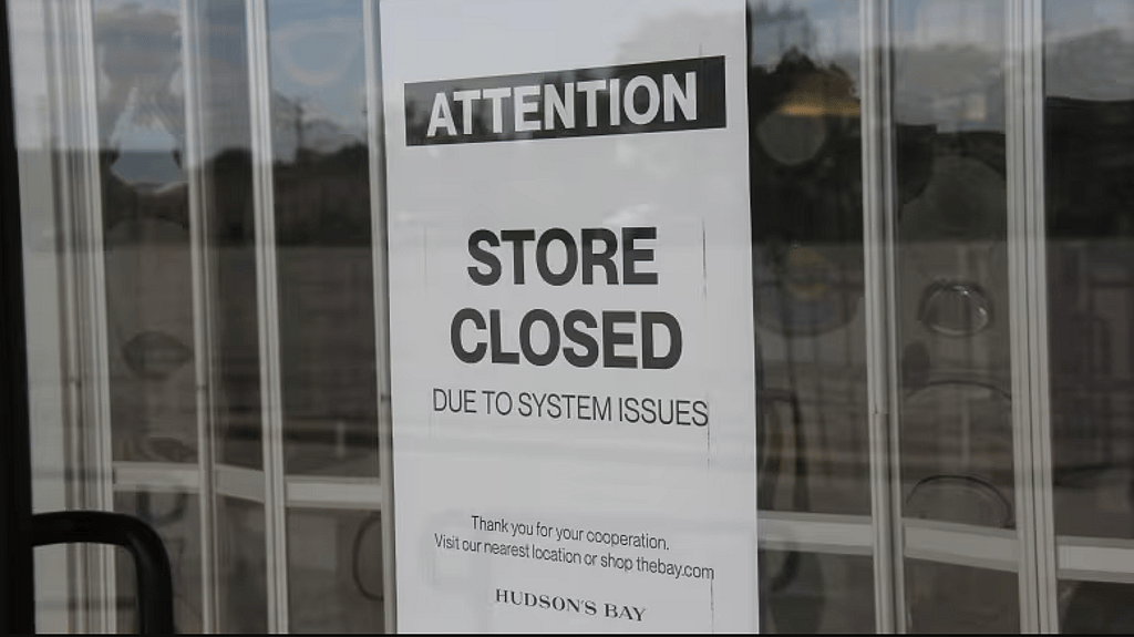 Hudson's Bay Liquidation Sale: Up To 70% Off At Final Stores Hudson's Bay Liquidation Sale: Up To 70% Off At Final Stores