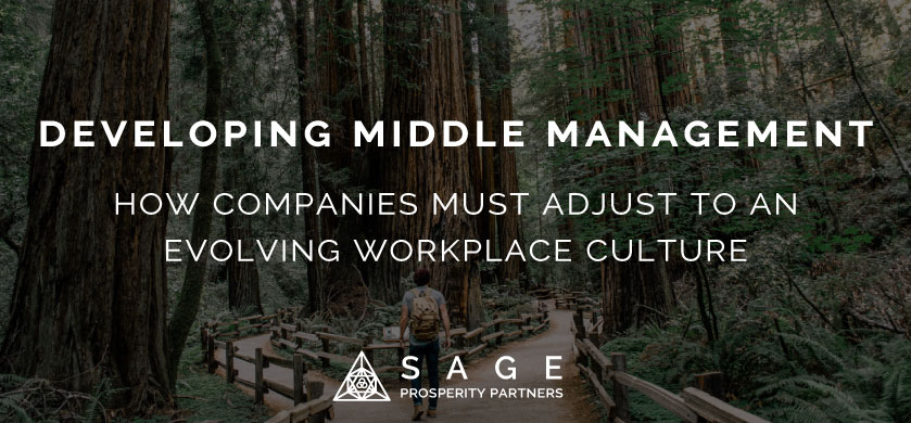 Improving Company Performance Through Effective Middle Management Improving Company Performance Through Effective Middle Management