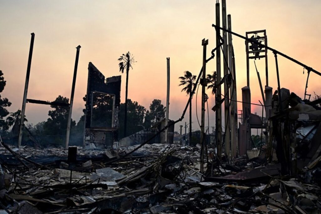 Increased Rent After LA Fires:  A 'Selling Sunset' Star's Allegations