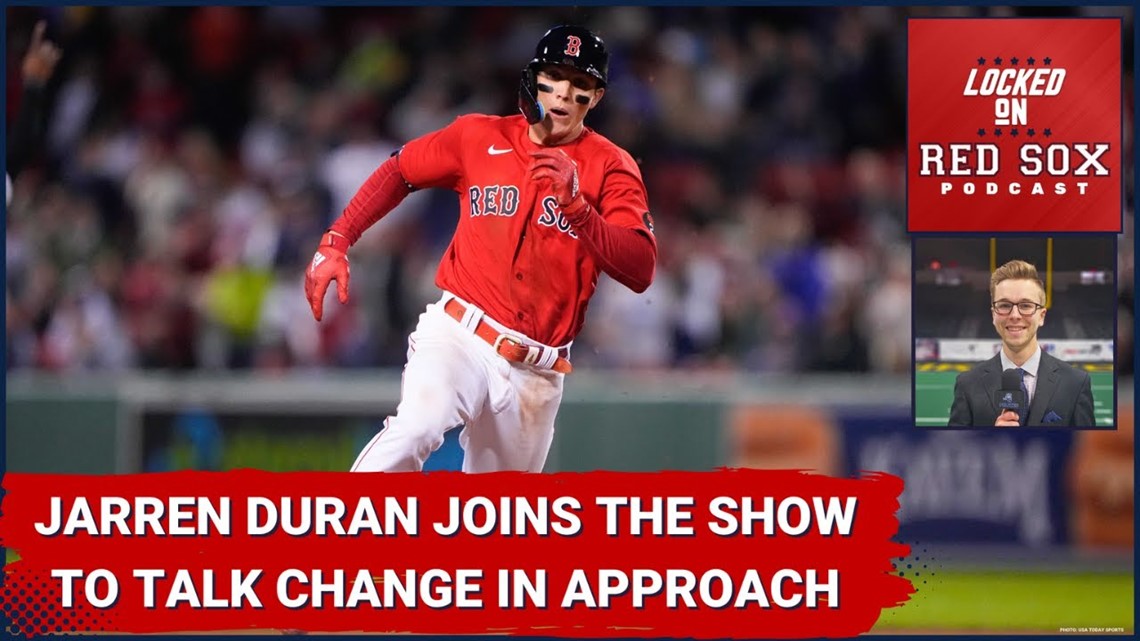 Is This Red Sox Outfielder The Next Jarren Duran? A Breakout Season Prediction Is This Red Sox Outfielder The Next Jarren Duran? A Breakout Season Prediction