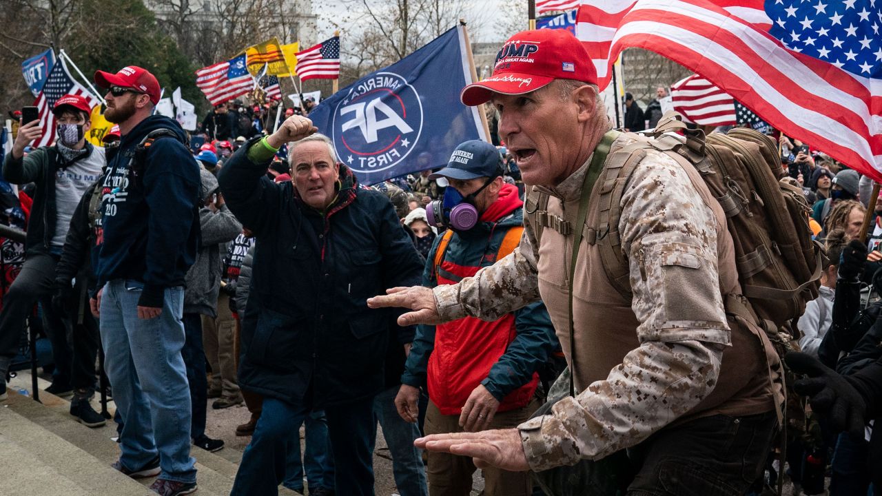 Jan 6th Falsehoods Allegation: Trump Supporter Ray Epps Files Defamation Suit Against Fox News Jan 6th Falsehoods Allegation: Trump Supporter Ray Epps Files Defamation Suit Against Fox News