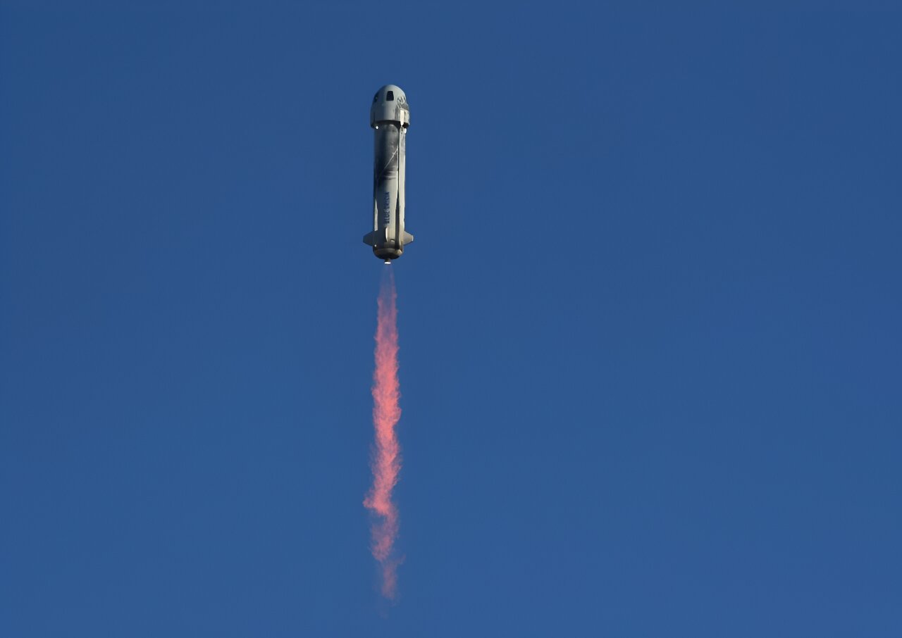 Jeff Bezos' Blue Origin: A Case Study In High-Profile Business Failure Compared To Katy Perry Jeff Bezos' Blue Origin: A Case Study In High-Profile Business Failure Compared To Katy Perry