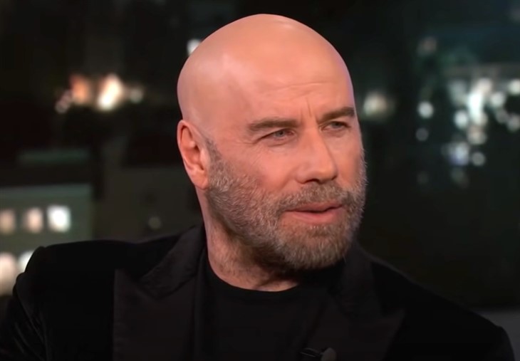 John Travolta Honors Late Son Jett Travolta On His 33rd Birthday John Travolta Honors Late Son Jett Travolta On His 33rd Birthday