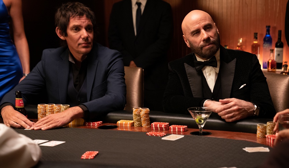 John Travolta's High Rollers: An Exclusive First Look At Posters And Photos John Travolta's High Rollers: An Exclusive First Look At Posters And Photos