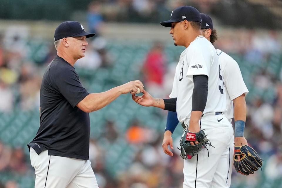 Keider Montero And The Tigers' Loss To The Brewers: A Game Recap Keider Montero And The Tigers' Loss To The Brewers: A Game Recap