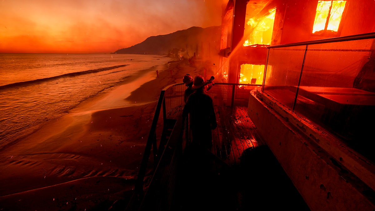 LA Fires Fuel Landlord Price Gouging: A Selling Sunset Star Speaks Out LA Fires Fuel Landlord Price Gouging: A Selling Sunset Star Speaks Out