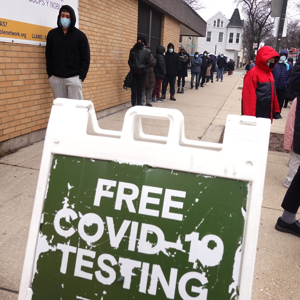 Lab Owner Pleads Guilty To Falsifying COVID-19 Test Results Lab Owner Pleads Guilty To Falsifying COVID-19 Test Results