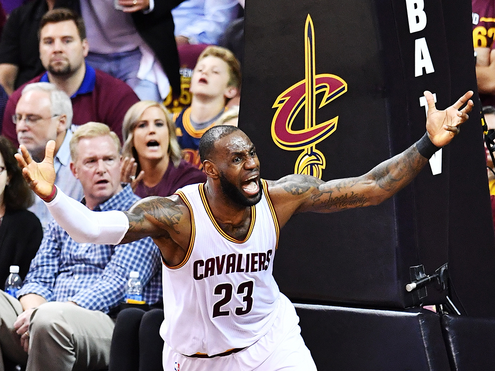LeBron James Responds To Richard Jefferson On ESPN LeBron James Responds To Richard Jefferson On ESPN