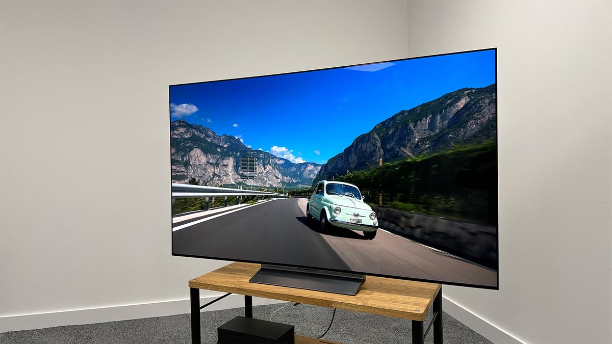 LG C3 77-Inch OLED Review: Is It Worth The Hype? LG C3 77-Inch OLED Review: Is It Worth The Hype?