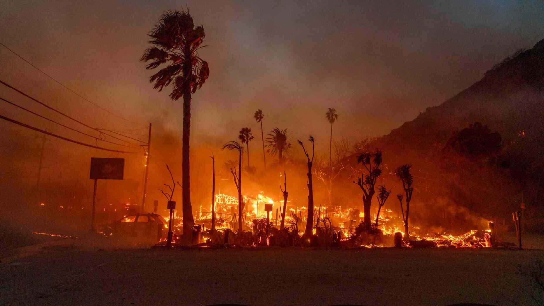 Los Angeles Fires: Increased Rent Prices Spark Outrage And Investigation Los Angeles Fires: Increased Rent Prices Spark Outrage And Investigation
