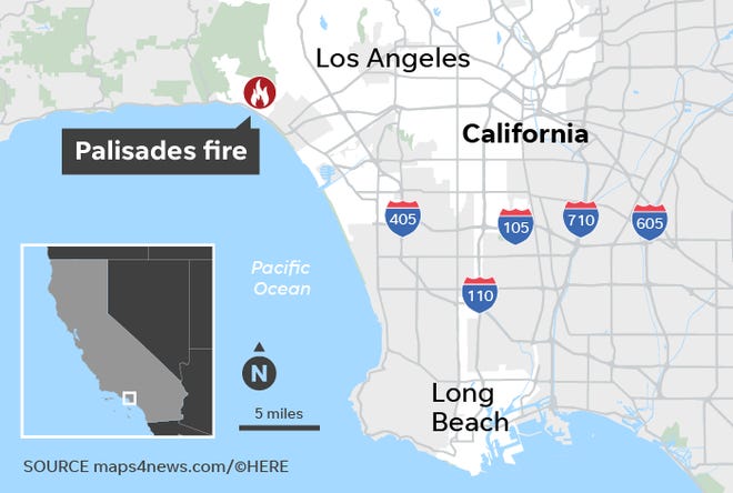 Los Angeles Palisades Fire: Impact On Celebrity Homes – A Comprehensive List Los Angeles Palisades Fire: Impact On Celebrity Homes – A Comprehensive List