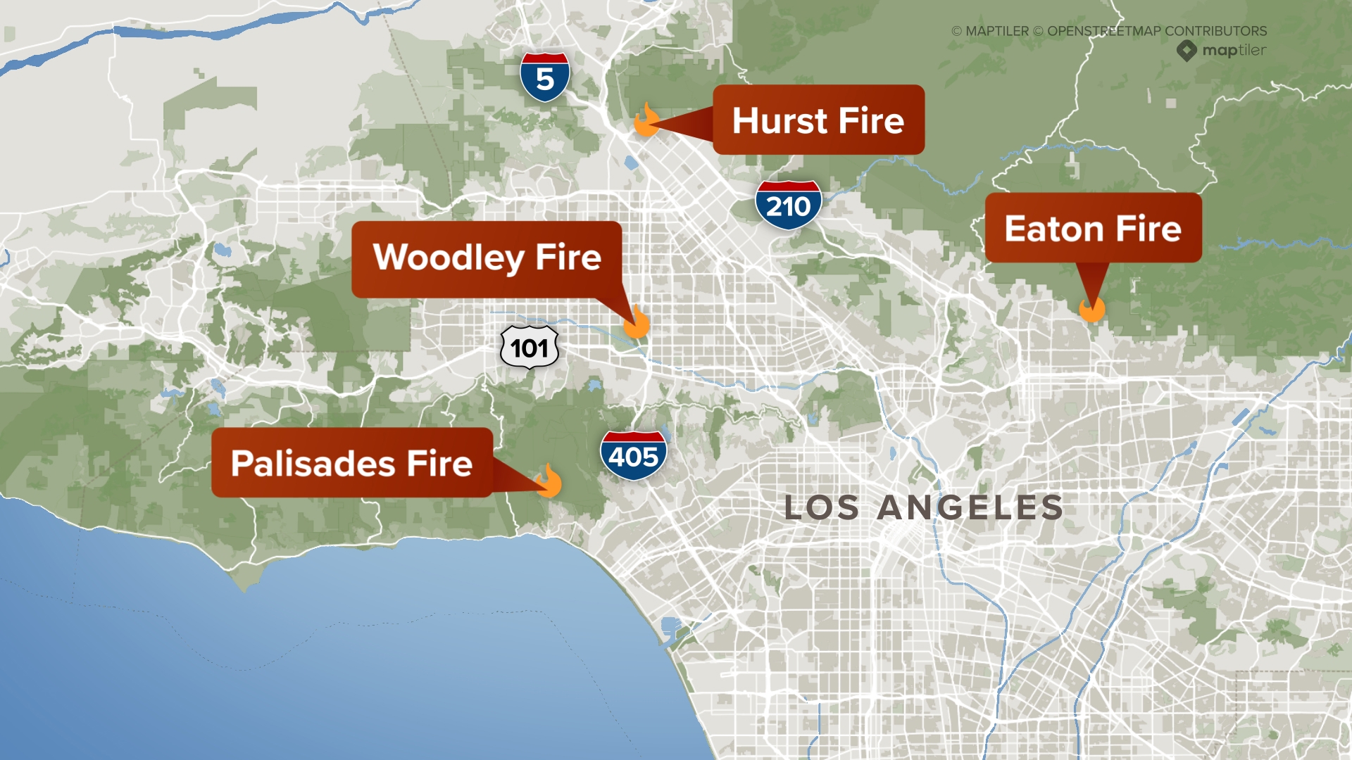 Los Angeles Wildfires: A Reflection Of Our Times Through The Lens Of Betting Markets Los Angeles Wildfires: A Reflection Of Our Times Through The Lens Of Betting Markets