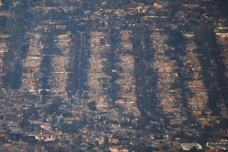 Los Angeles Wildfires And The Growing Problem Of Disaster Betting Los Angeles Wildfires And The Growing Problem Of Disaster Betting