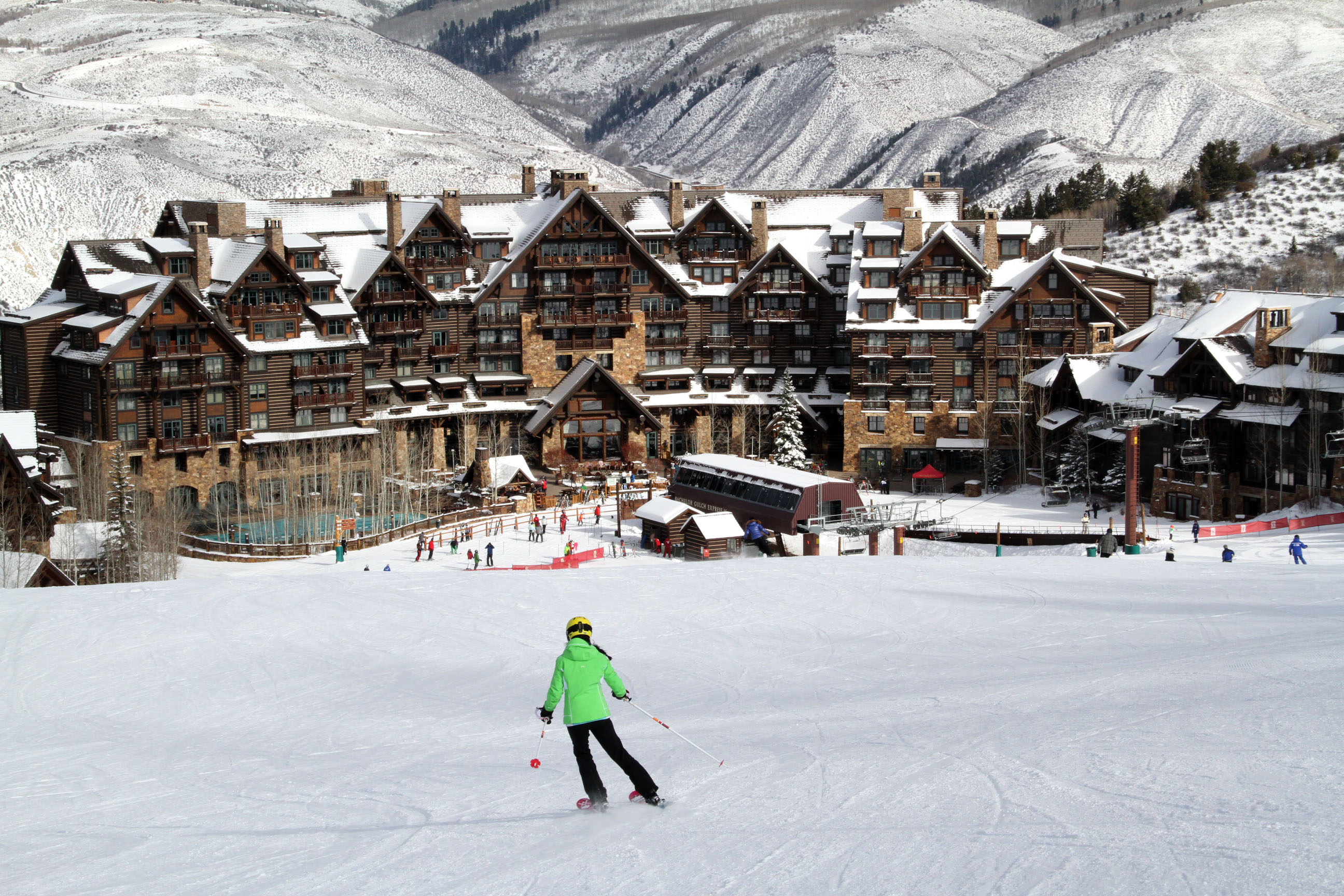 Luxury Ski Resorts And Their Chalet Staff: An Insider's Perspective Luxury Ski Resorts And Their Chalet Staff: An Insider's Perspective