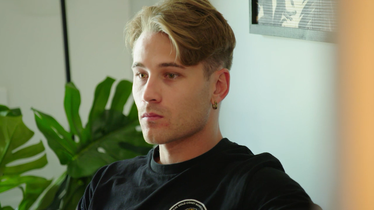 MAFS' Sam Carraro's Five-Minute Love Triangle Appearance On Stan MAFS' Sam Carraro's Five-Minute Love Triangle Appearance On Stan