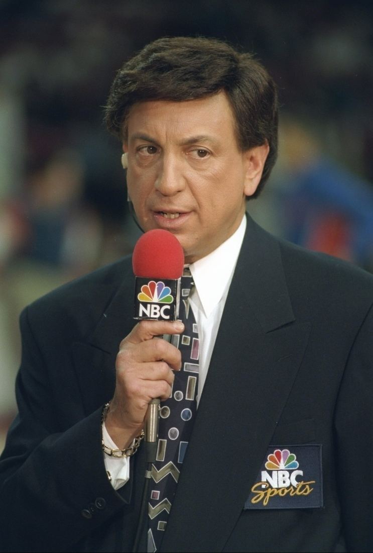 Marv Albert's Broadcasting Excellence: Mike Breen's Perspective Marv Albert's Broadcasting Excellence: Mike Breen's Perspective