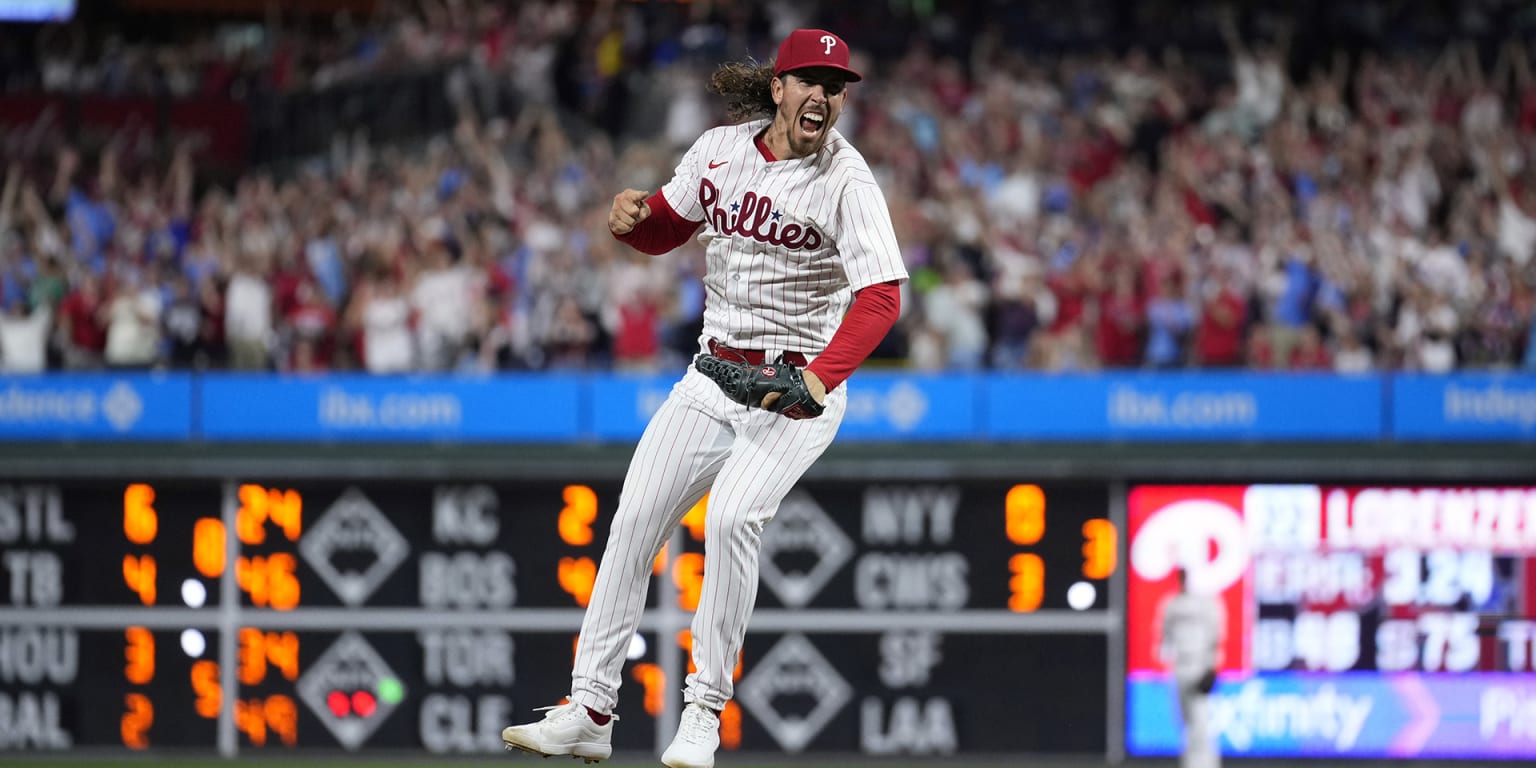 Michael Lorenzen: A Comprehensive Profile Of The MLB Pitcher Michael Lorenzen: A Comprehensive Profile Of The MLB Pitcher