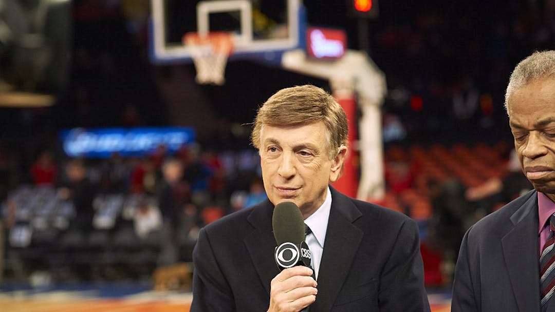 Mike Breen Names Marv Albert The Greatest Basketball Announcer Mike Breen Names Marv Albert The Greatest Basketball Announcer
