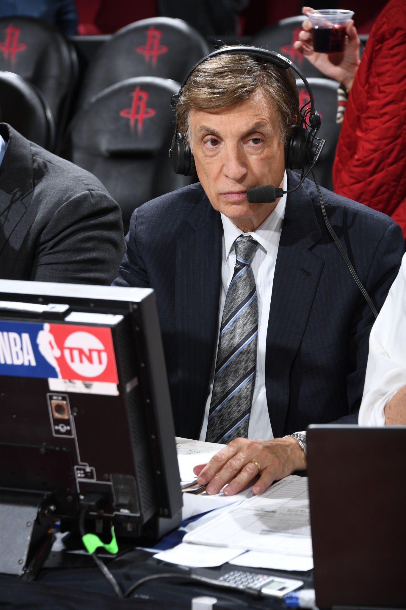 Mike Breen On Marv Albert: A Legacy Of Great Basketball Announcing Mike Breen On Marv Albert: A Legacy Of Great Basketball Announcing