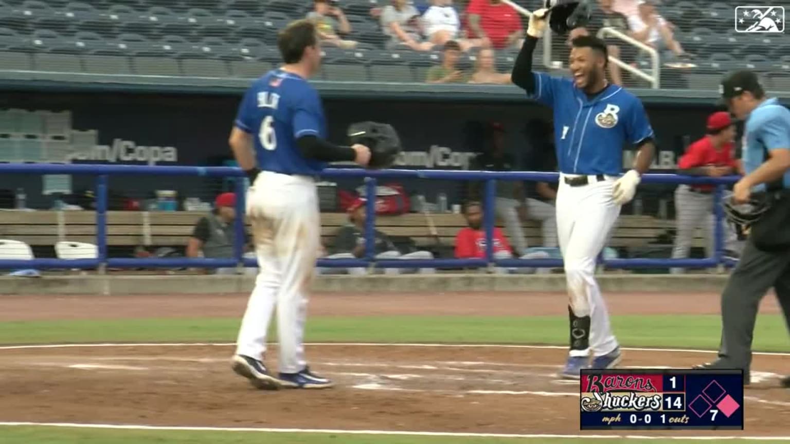 Milwaukee Brewers' 8-2 Win Fueled By Jackson Chourio's Two Home Runs Milwaukee Brewers' 8-2 Win Fueled By Jackson Chourio's Two Home Runs