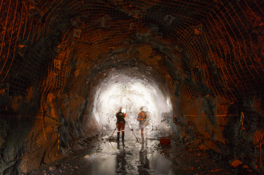 Mine Manager's Silence Sparks Contempt Threat From Yukon Politicians Mine Manager's Silence Sparks Contempt Threat From Yukon Politicians