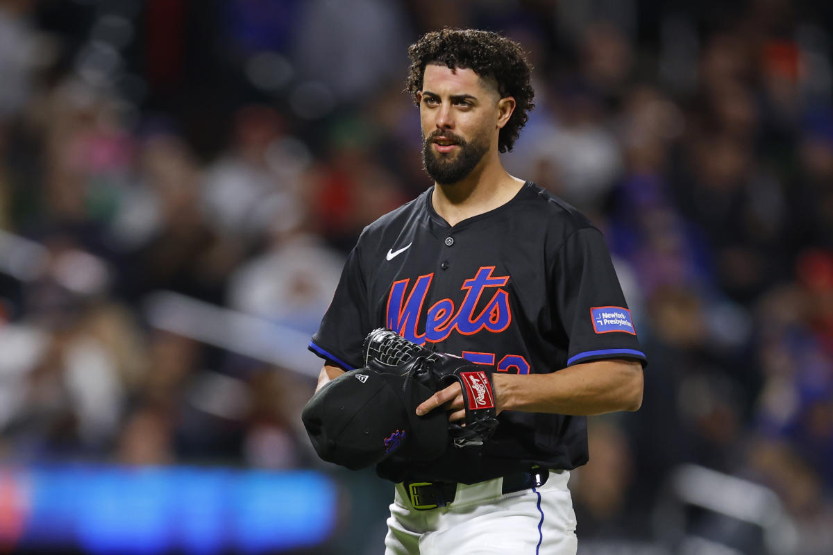 MLB Suspends Nationals Reliever Jorge López For Throwing At McCutchen MLB Suspends Nationals Reliever Jorge López For Throwing At McCutchen