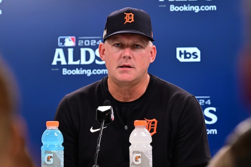 MLB Upholds Controversial Call Against Tigers: Hinch Seeks Replay Review MLB Upholds Controversial Call Against Tigers: Hinch Seeks Replay Review