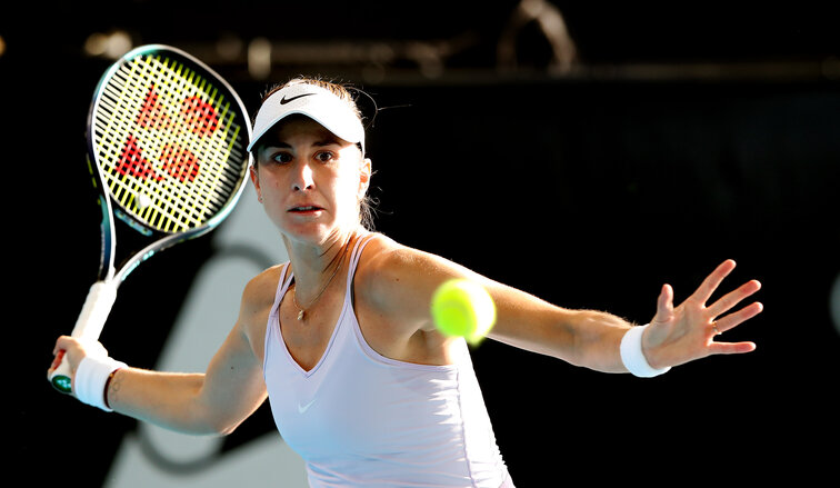 Motherhood & Victory: Belinda Bencic's WTA Return Motherhood & Victory: Belinda Bencic's WTA Return