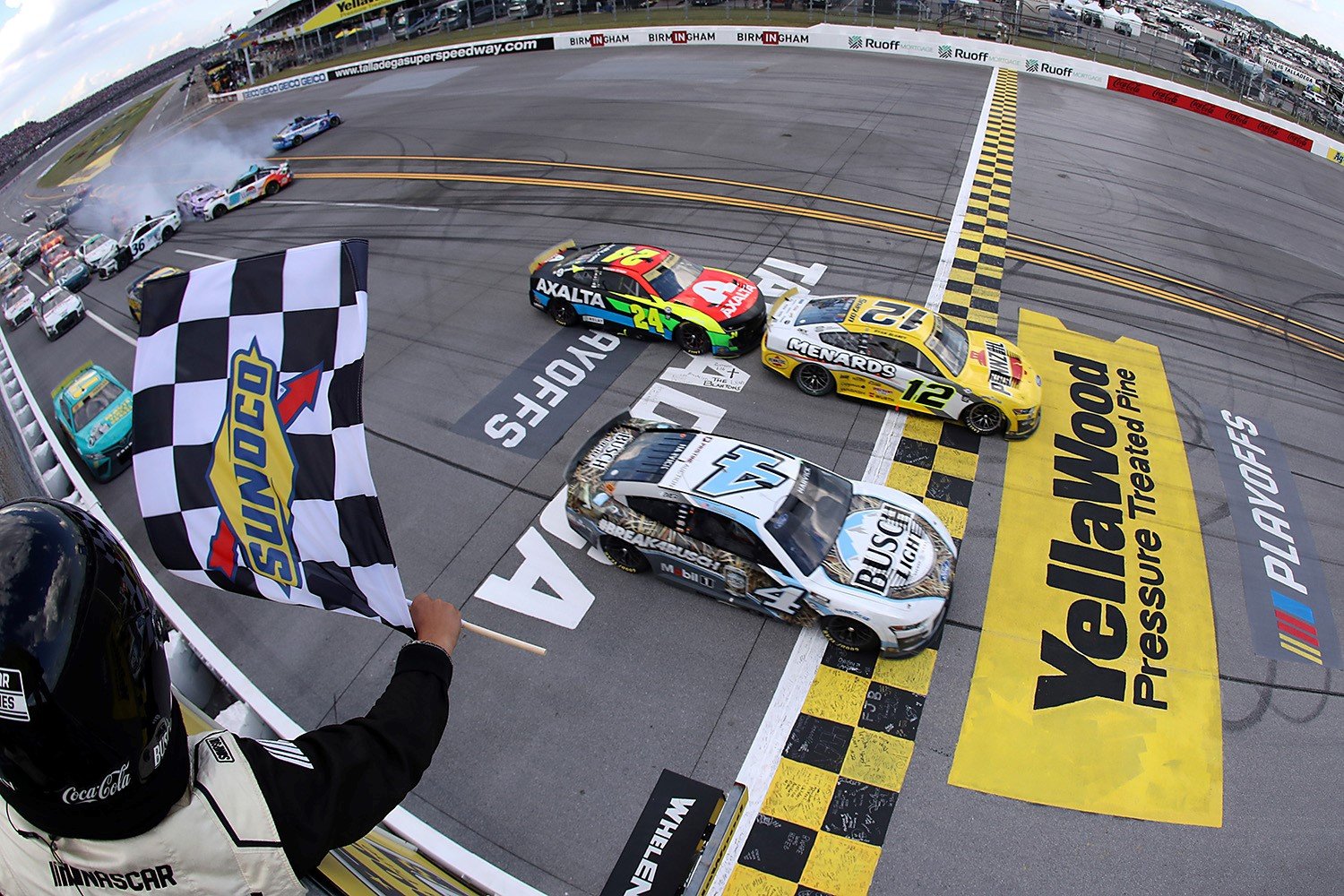 NASCAR Jack Link 500 Props & Best Bets: Talladega Superspeedway 2025 Predictions NASCAR Jack Link 500 Props & Best Bets: Talladega Superspeedway 2025 Predictions