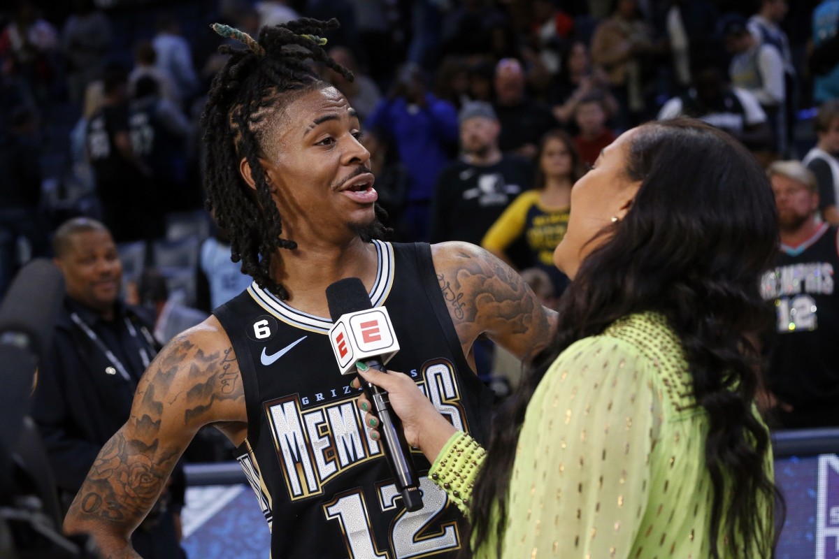NBA Investigates Ja Morant Following Recent Incident NBA Investigates Ja Morant Following Recent Incident