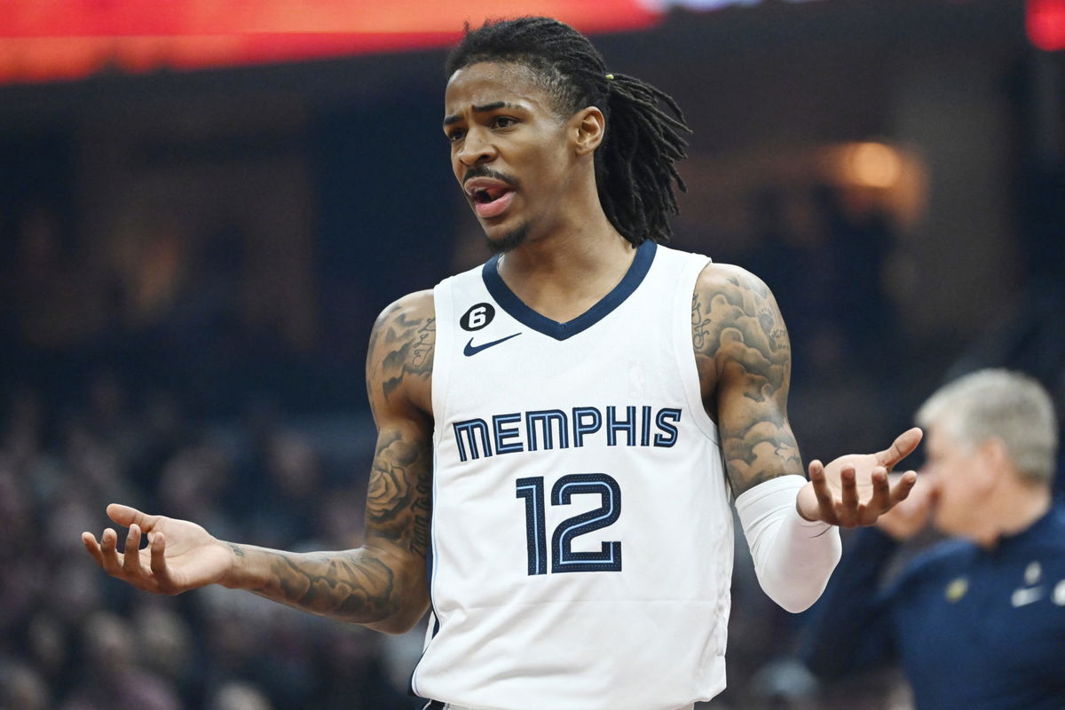 NBA Probe Into Ja Morant Incident Deepens: Report NBA Probe Into Ja Morant Incident Deepens: Report