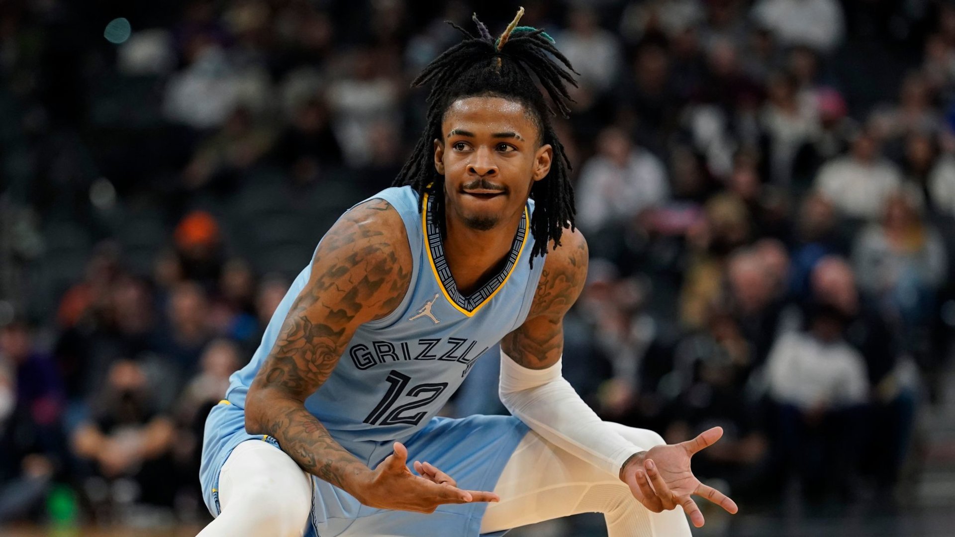 NBA's Investigation Of Ja Morant: A Timeline Of Events NBA's Investigation Of Ja Morant: A Timeline Of Events