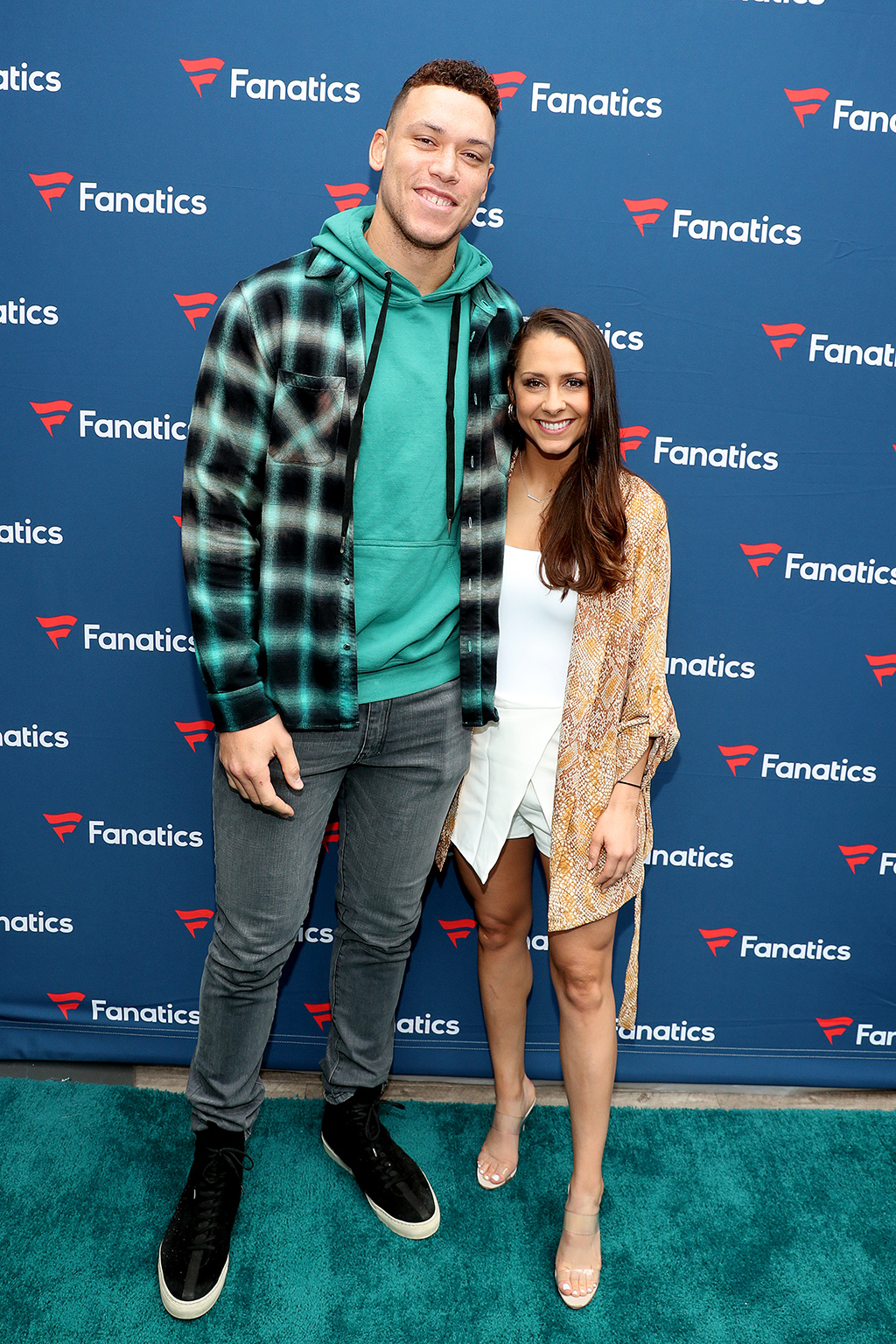 New Baby For Aaron Judge And Samantha Bracksieck New Baby For Aaron Judge And Samantha Bracksieck