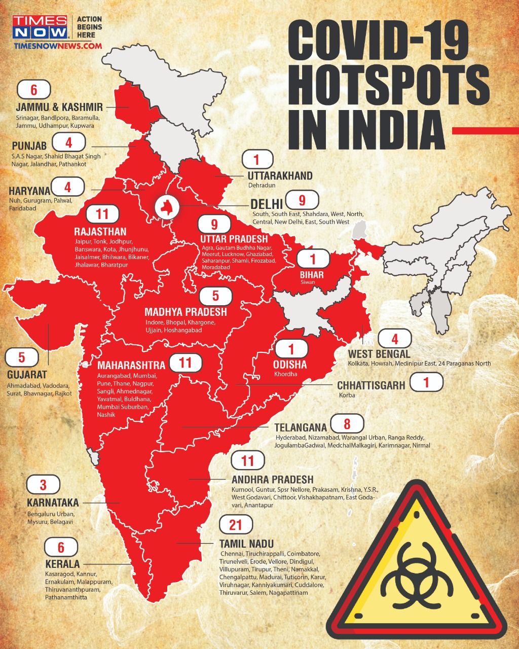 New Business Hotspots Across The Country: An Interactive Map New Business Hotspots Across The Country: An Interactive Map