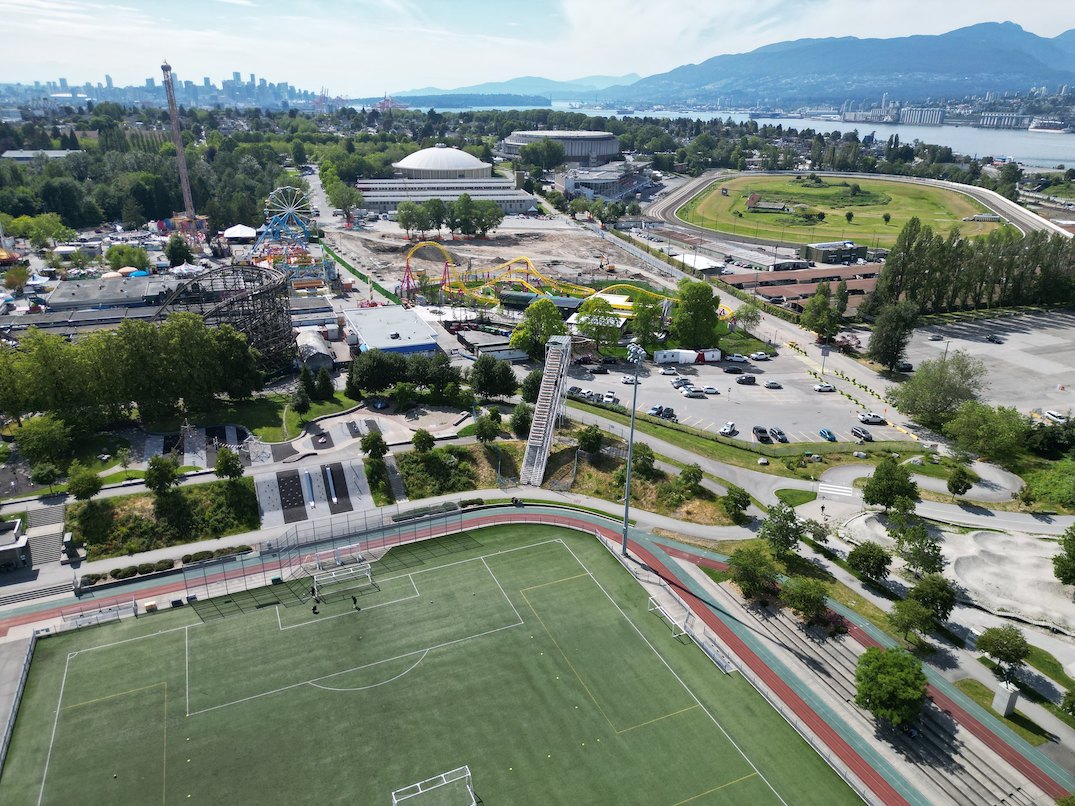New Whitecaps Stadium: Negotiations With PNE Fairgrounds Confirmed New Whitecaps Stadium: Negotiations With PNE Fairgrounds Confirmed