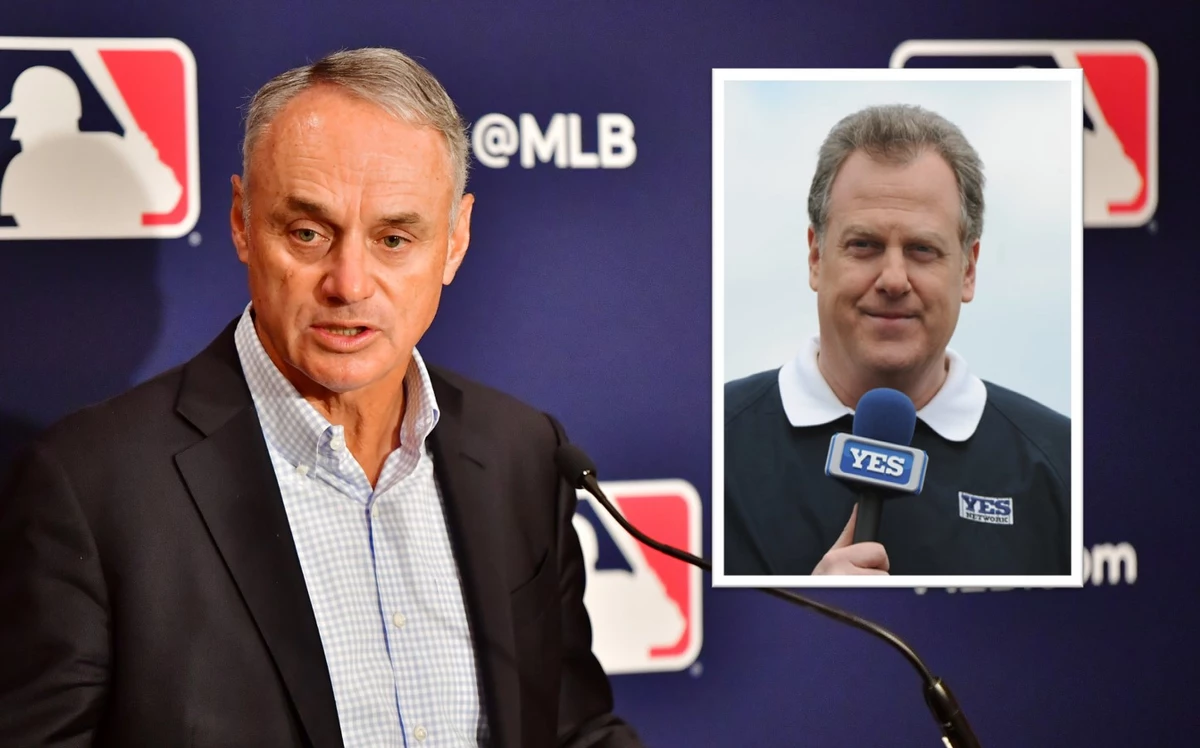 New York Yankee Broadcaster Under Fire For Seattle Mariners Insult New York Yankee Broadcaster Under Fire For Seattle Mariners Insult