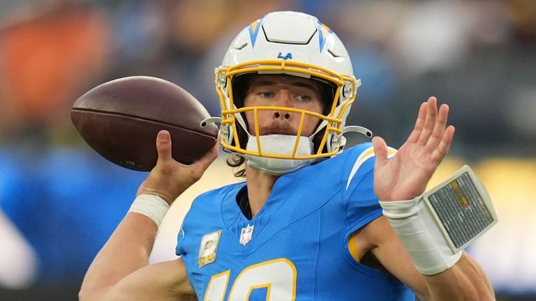 NFL International Series: Justin Herbert, Chargers In Brazil For 2025 NFL International Series: Justin Herbert, Chargers In Brazil For 2025