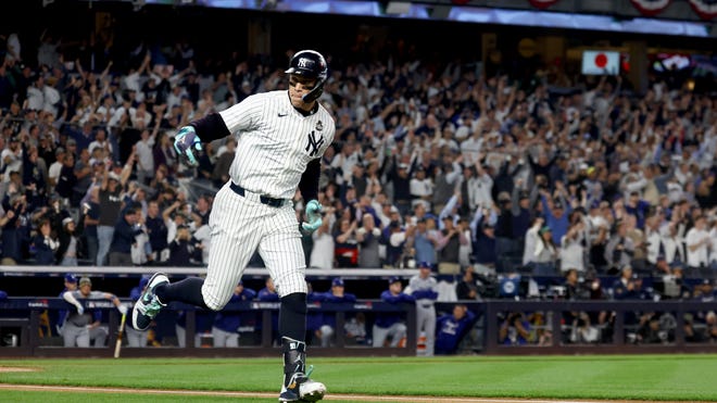 Nine Home Runs Power Yankees To Victory In 2025 Opener Nine Home Runs Power Yankees To Victory In 2025 Opener