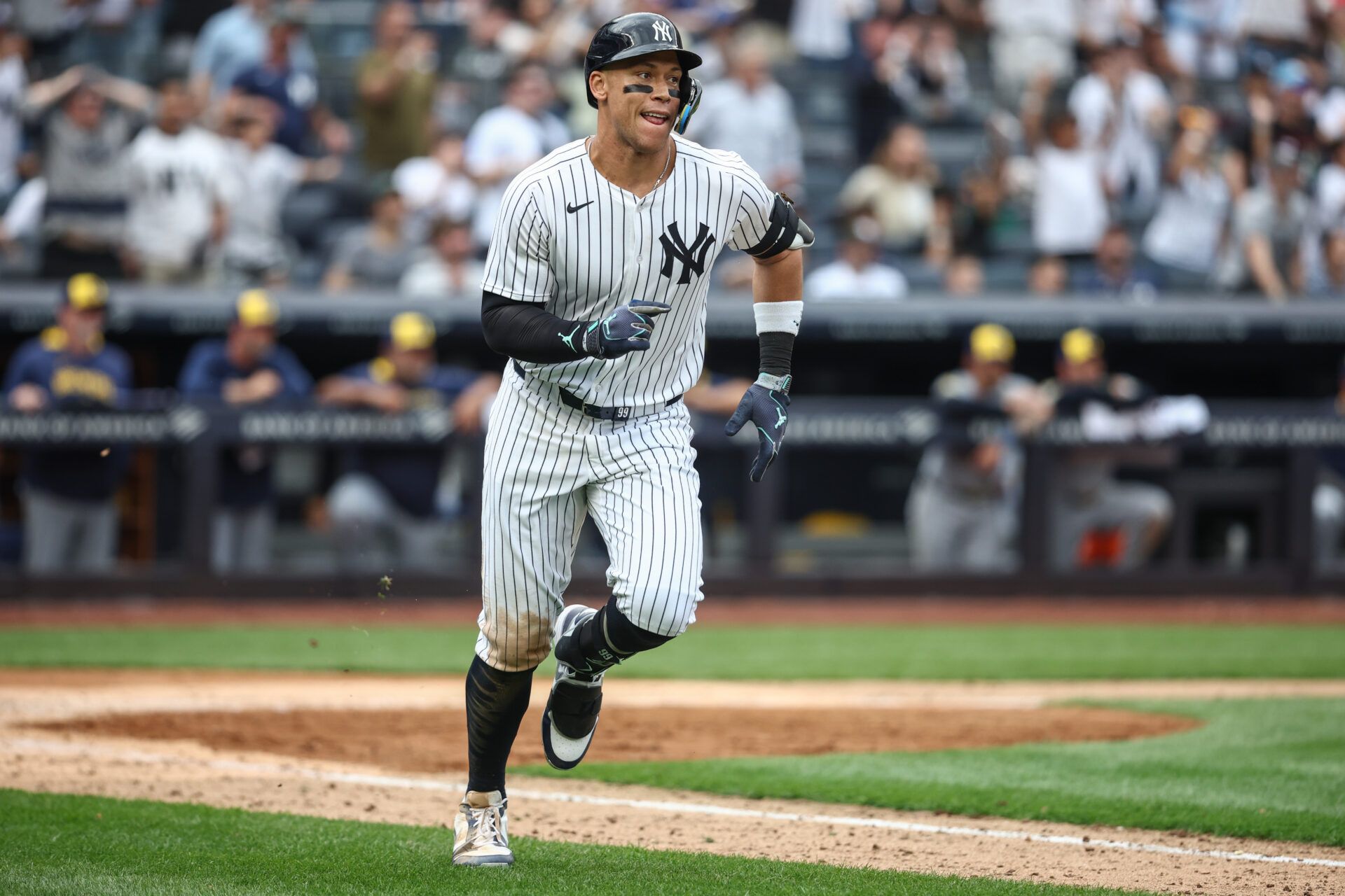 Nine Home Runs, Three By Judge: Yankees' Explosive 2025 Start Nine Home Runs, Three By Judge: Yankees' Explosive 2025 Start