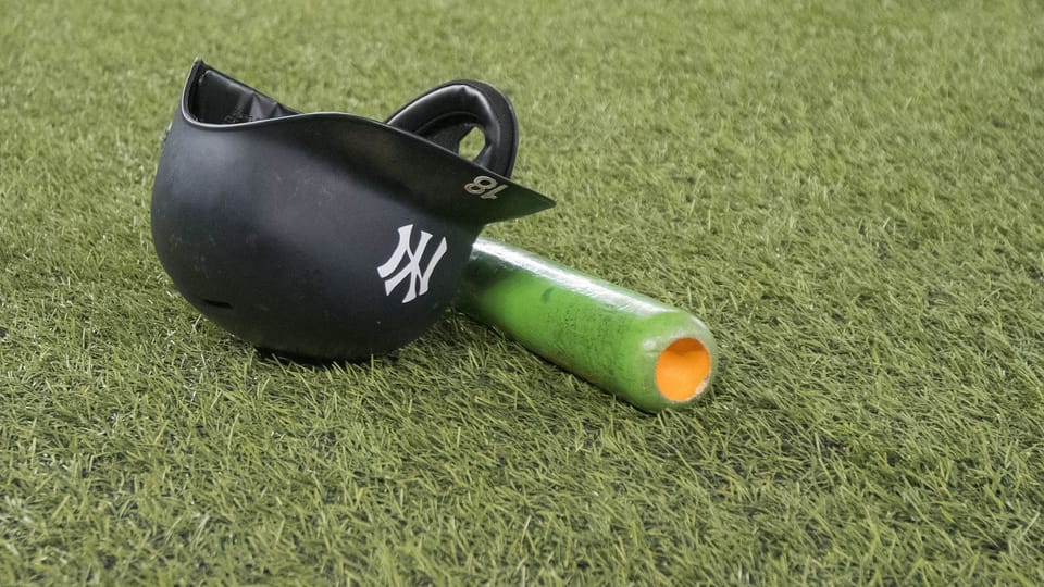 Nine Home Runs, Three By Judge: Yankees Obliterate Team Record In Second Game Of 2025 Nine Home Runs, Three By Judge: Yankees Obliterate Team Record In Second Game Of 2025