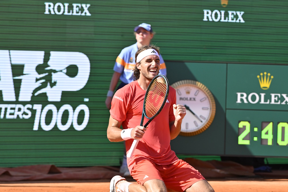 Novak Djokovic's Straight-Sets Loss: Monte Carlo Masters 2025 Result Novak Djokovic's Straight-Sets Loss: Monte Carlo Masters 2025 Result