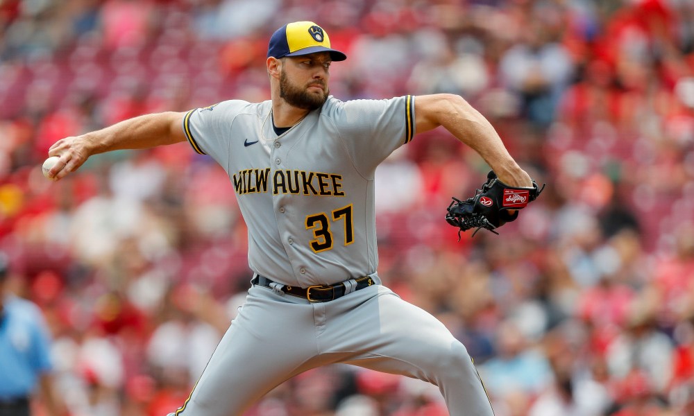 Oakland Athletics Secure 3-1 Win Against Milwaukee Brewers Oakland Athletics Secure 3-1 Win Against Milwaukee Brewers