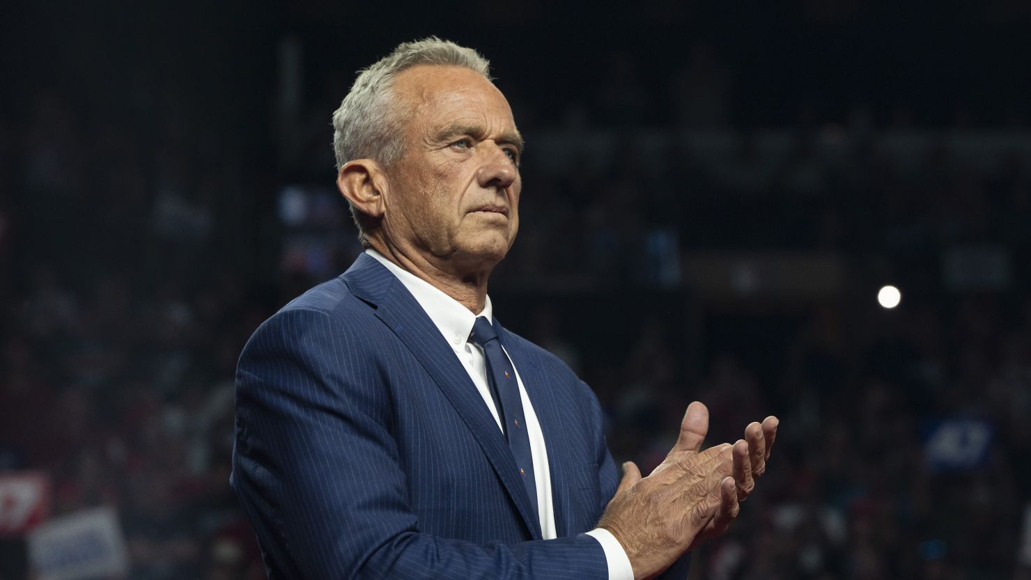 Obamacare's Future: Trump's Supreme Court Argument And RFK Jr.'s Political Prospects Obamacare's Future: Trump's Supreme Court Argument And RFK Jr.'s Political Prospects