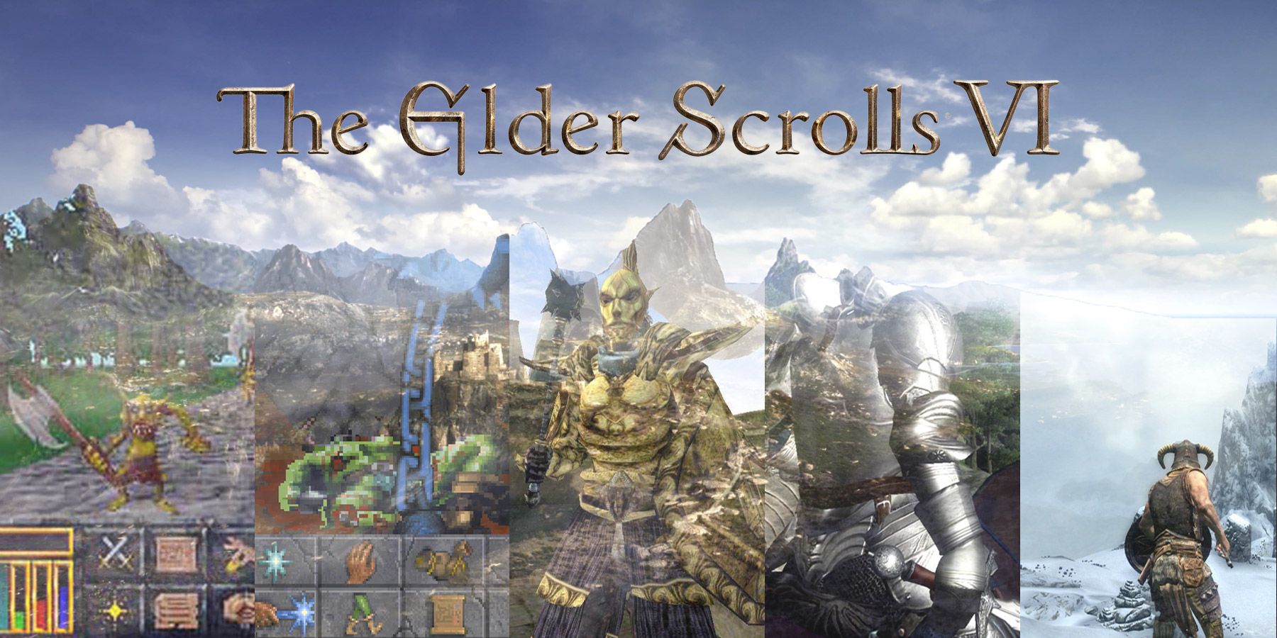 Oblivion Remastered: Official Release From Bethesda Oblivion Remastered: Official Release From Bethesda