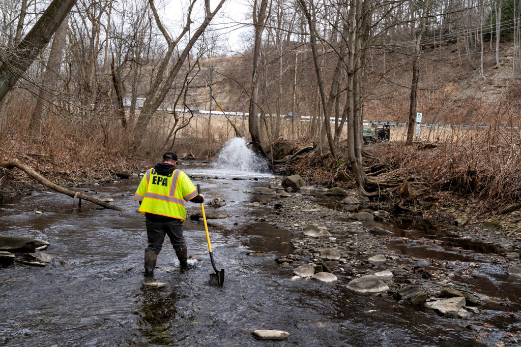 Ohio Derailment: The Prolonged Presence Of Toxic Chemicals In Structures Ohio Derailment: The Prolonged Presence Of Toxic Chemicals In Structures