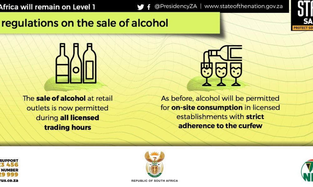Ontario Eases Internal Trade Restrictions: Alcohol And Labour Mobility Ontario Eases Internal Trade Restrictions: Alcohol And Labour Mobility